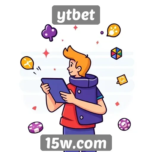 Experiência do usuário no ytbet