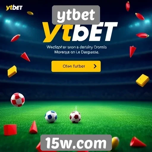 plataforma ytbet proporciona promoções atraentes
